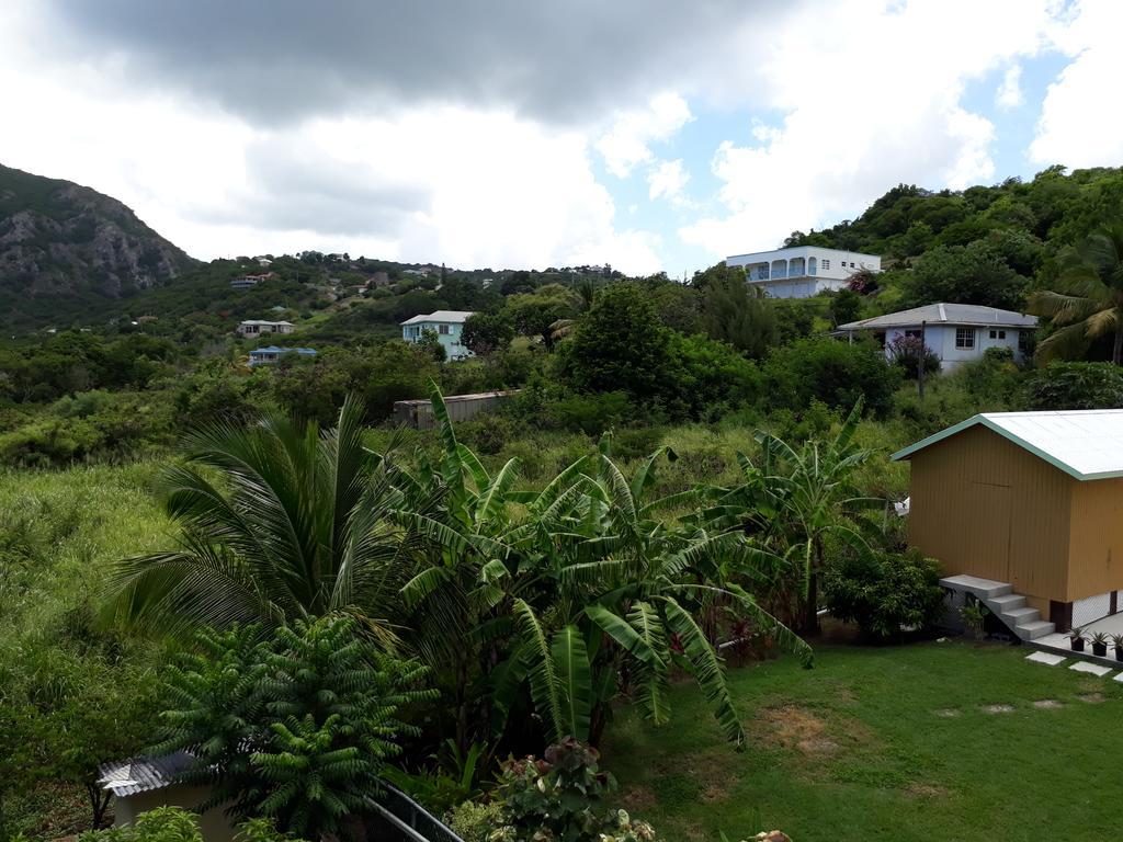 Apartment Unforgetable Gardens Falmouth Harbour Exterior photo