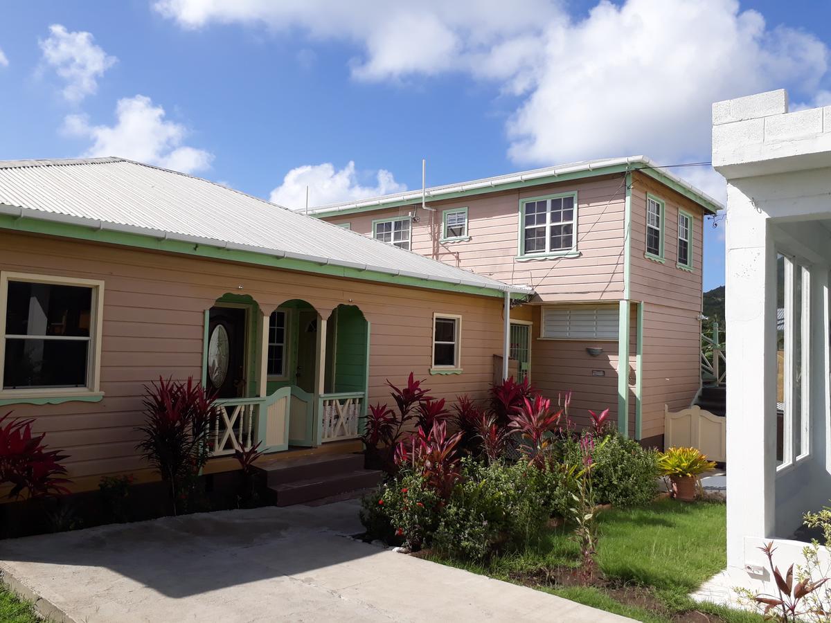 Apartment Unforgetable Gardens Falmouth Harbour Exterior photo